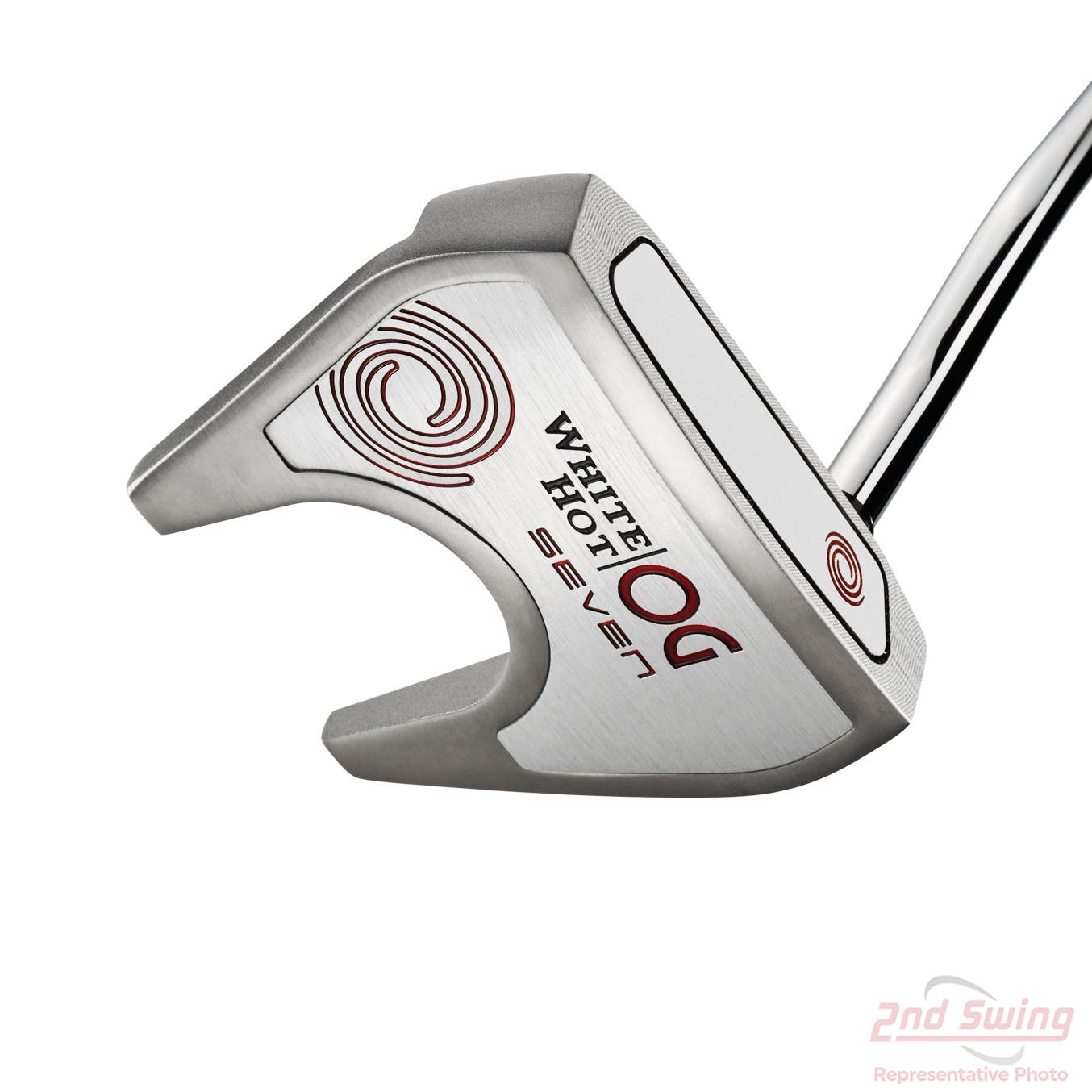 Odyssey White Hot OG 23 Seven Putter